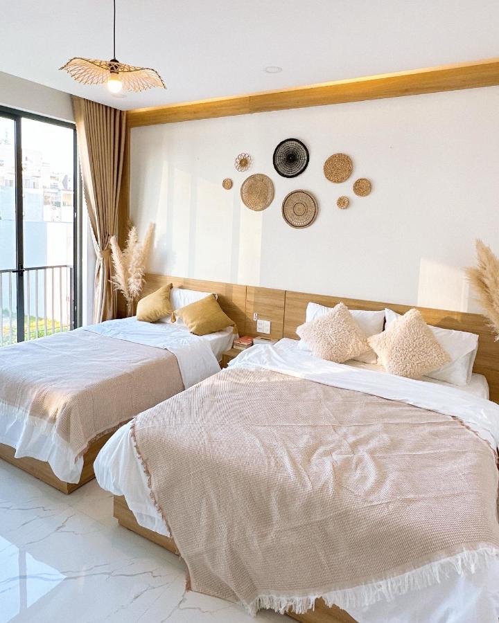 Mira De Sol Homestay Дананг Екстер'єр фото