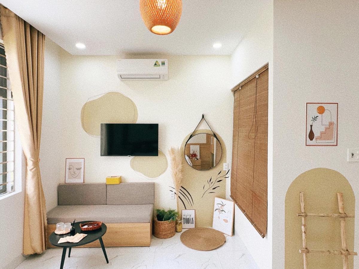 Mira De Sol Homestay Дананг Екстер'єр фото