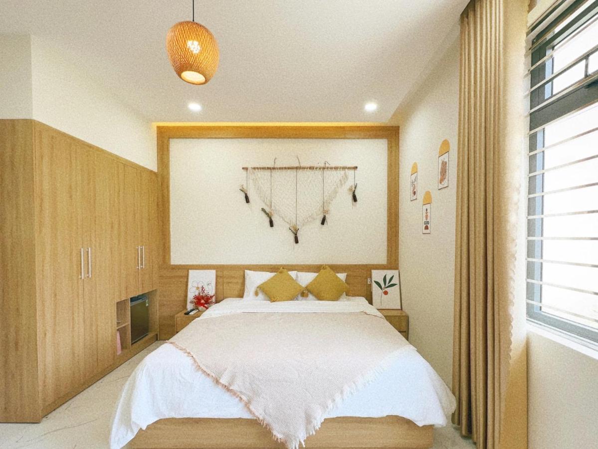 Mira De Sol Homestay Дананг Екстер'єр фото