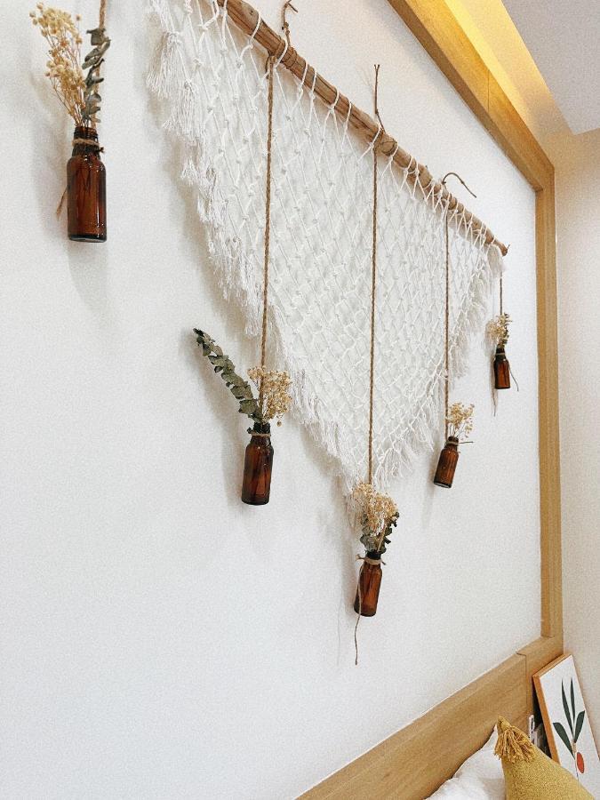Mira De Sol Homestay Дананг Екстер'єр фото