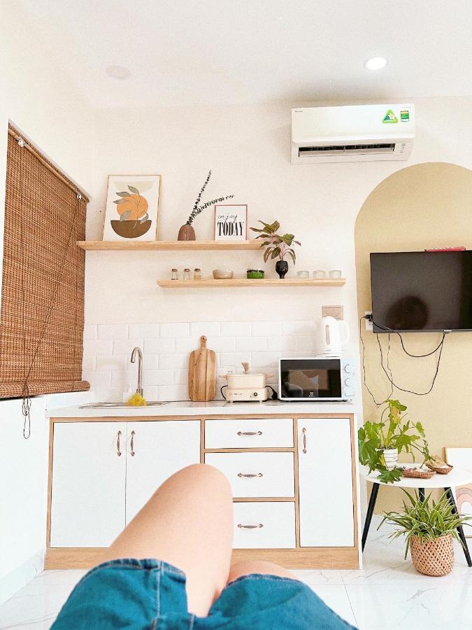 Mira De Sol Homestay Дананг Екстер'єр фото