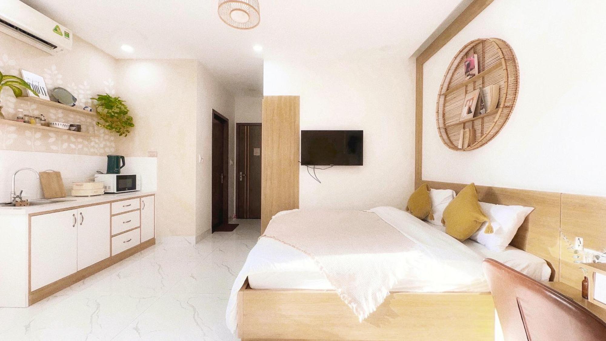 Mira De Sol Homestay Дананг Екстер'єр фото