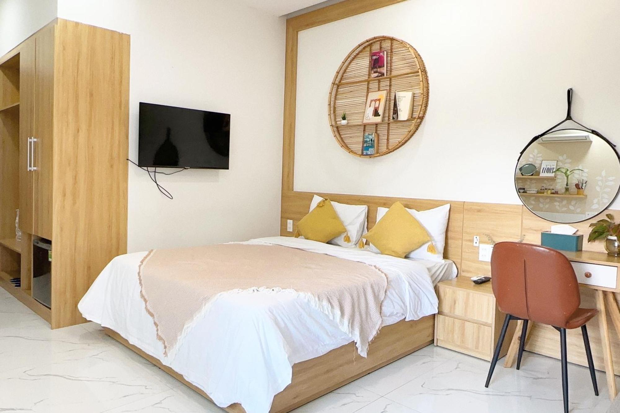 Mira De Sol Homestay Дананг Екстер'єр фото