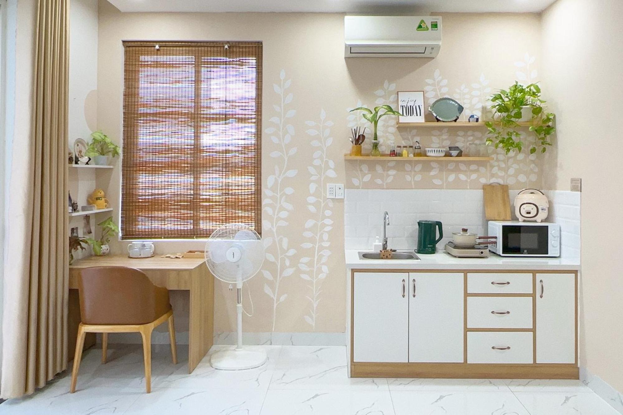 Mira De Sol Homestay Дананг Екстер'єр фото