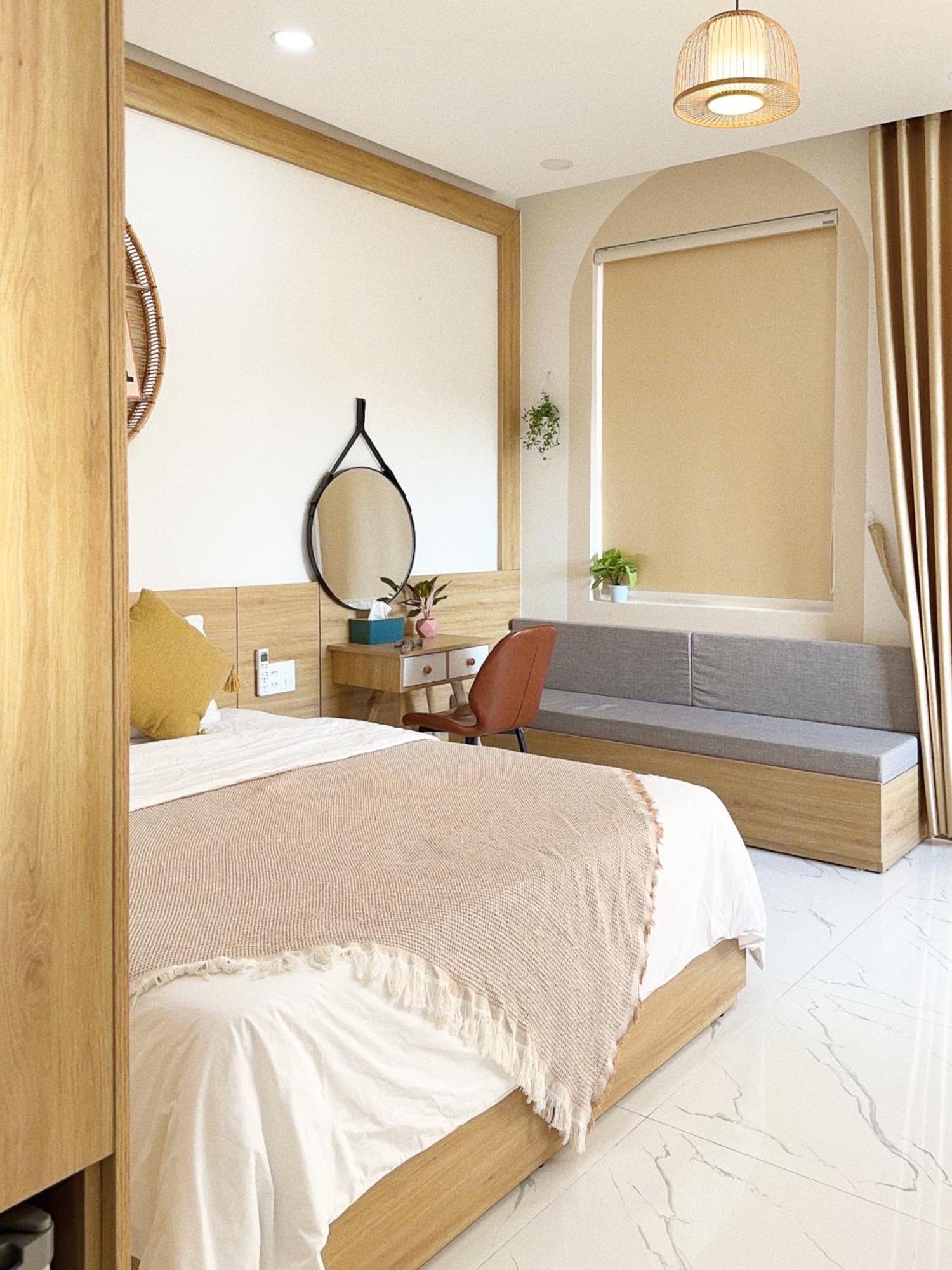 Mira De Sol Homestay Дананг Екстер'єр фото