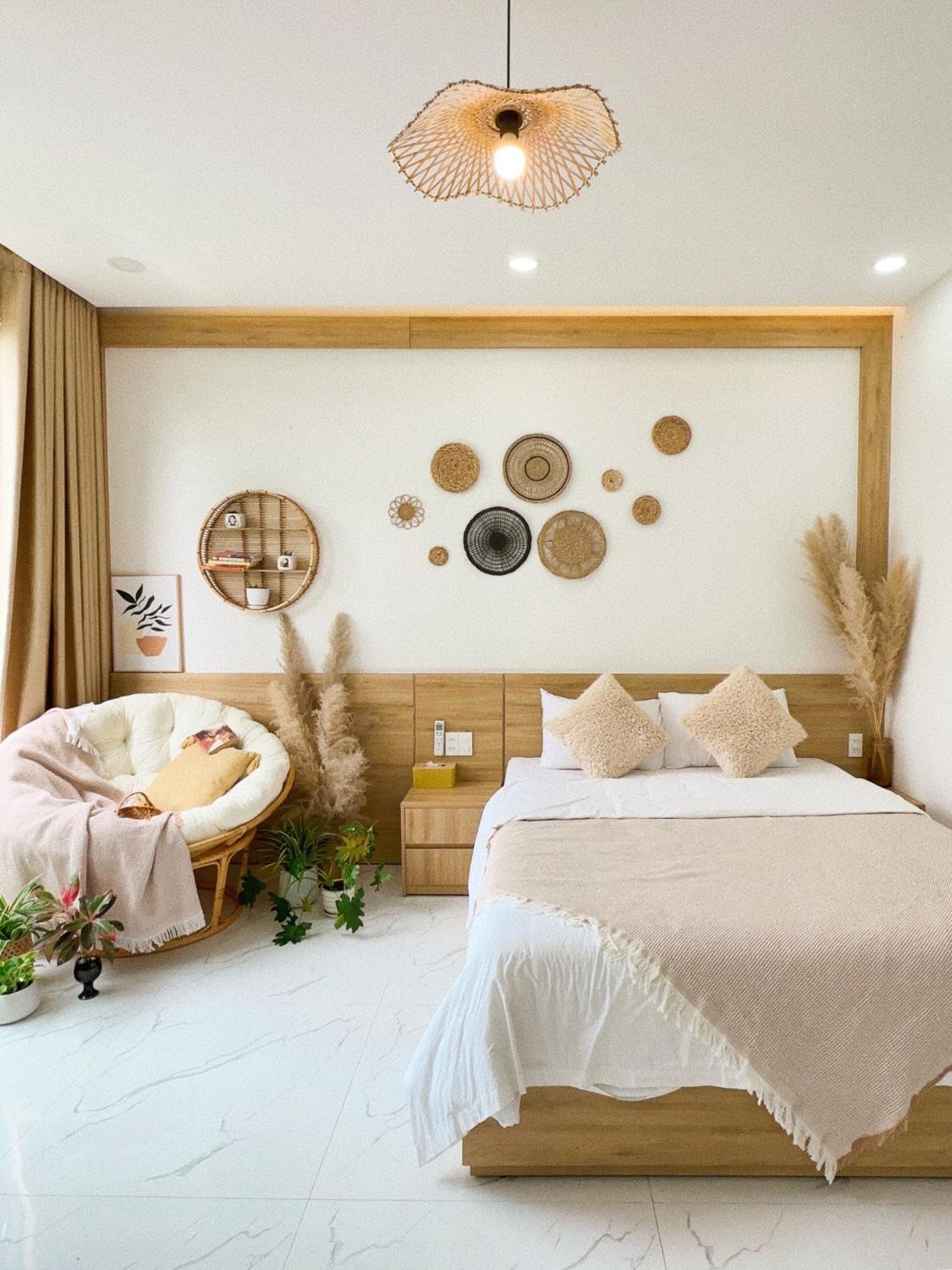 Mira De Sol Homestay Дананг Екстер'єр фото