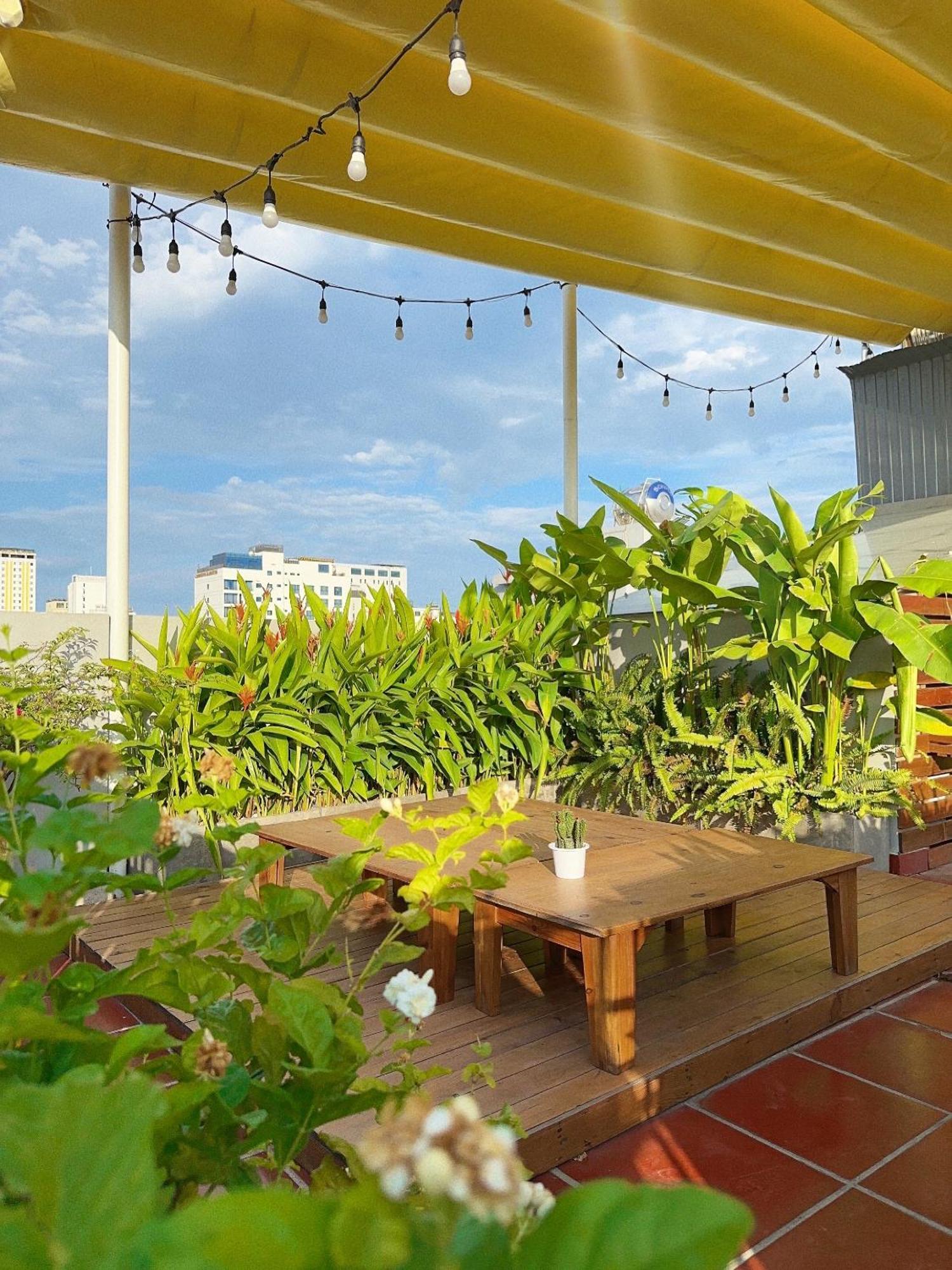 Mira De Sol Homestay Дананг Екстер'єр фото